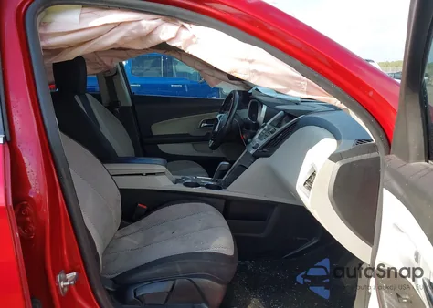 2015 Chevrolet Equinox 1Lt z USA, uszkodzony, nr VIN 2GNALBEKXF1171019